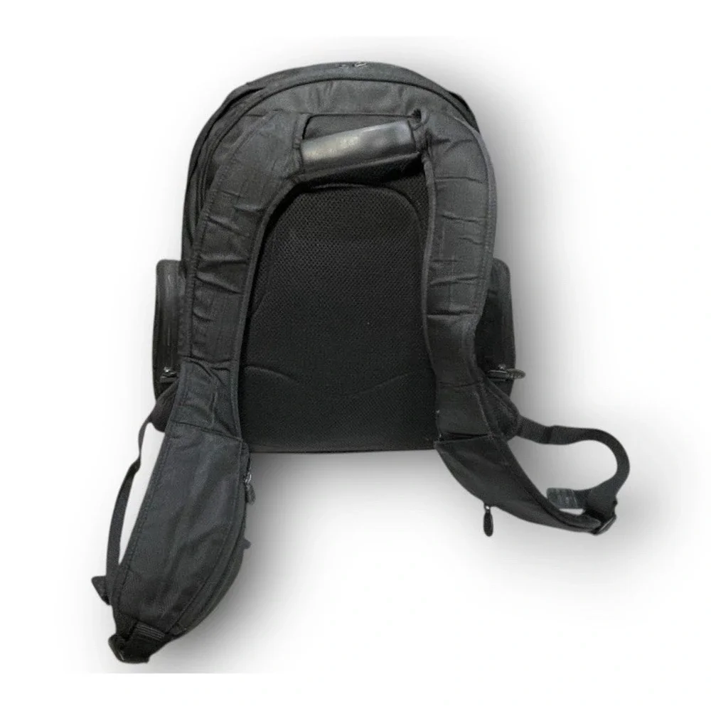 TUMI T2 Laptop Backpack. Ballistic‎ Nylon & Leather 18